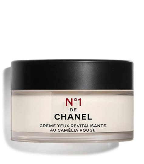 chanel eye cream.